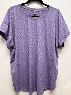 4 for $25 💜 Joe Fresh Active Tee Size 2X 💜